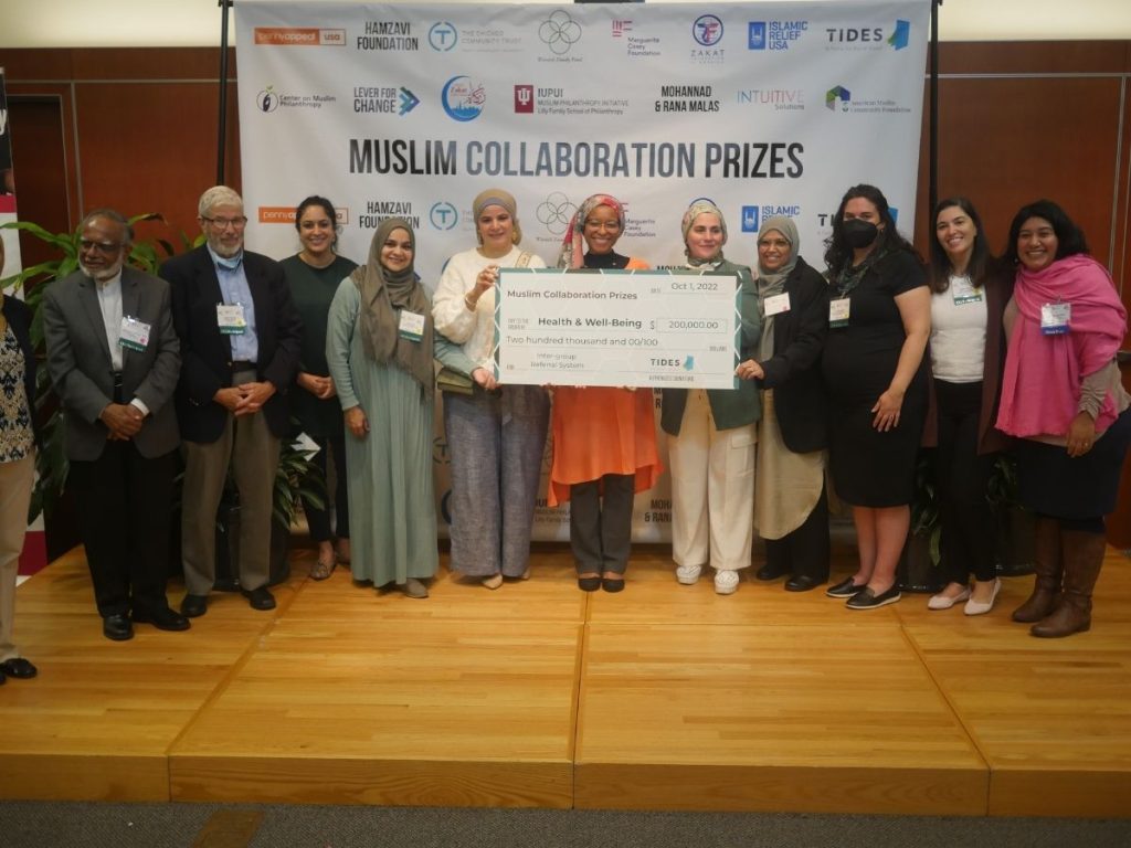 Health and Wellbeing Group