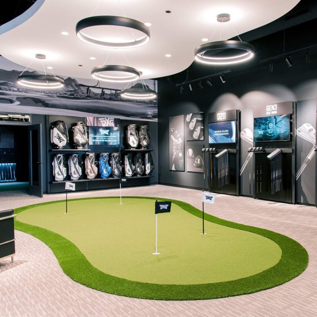 PXG Oak Brook Putting Green