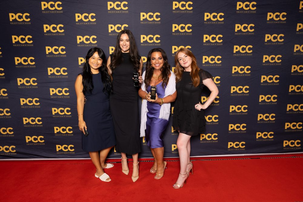 Mekky Media Earns Top Honors at PCC’s Golden Trumpet Awards and PRSA Chicago Skyline Awards