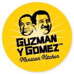 GUZMAN Y GOMEZ PRIMARY LOGO