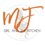 Girl and The Kitchen Logo