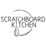 Scratchboard Kitchen Logo