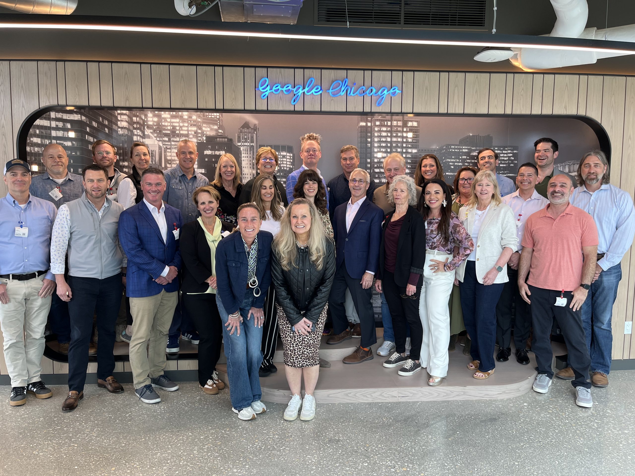 Mekky Media Co-Leads U.S. Chamber Small Business Council Meeting In Chicago
