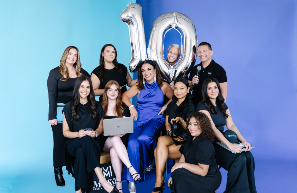 Mekky Media Relations Celebrates 10 Years Of Strategic Storytelling, Client Impact and Communications Innovation