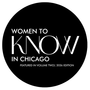 women to know chicago