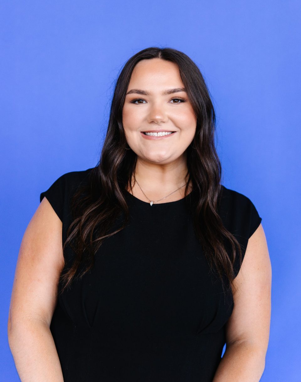 Ainslie Milo Headshot