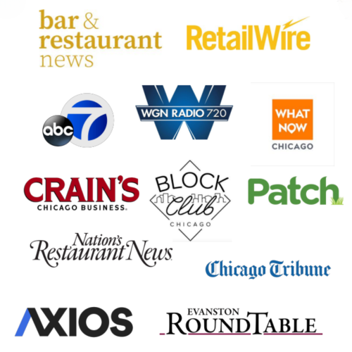 Guzman Y Gomez Notable Placements