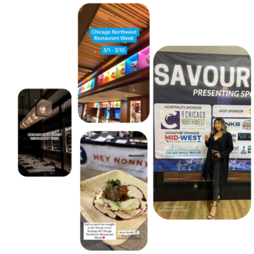 Meet Chicago Northwest Notable Placements